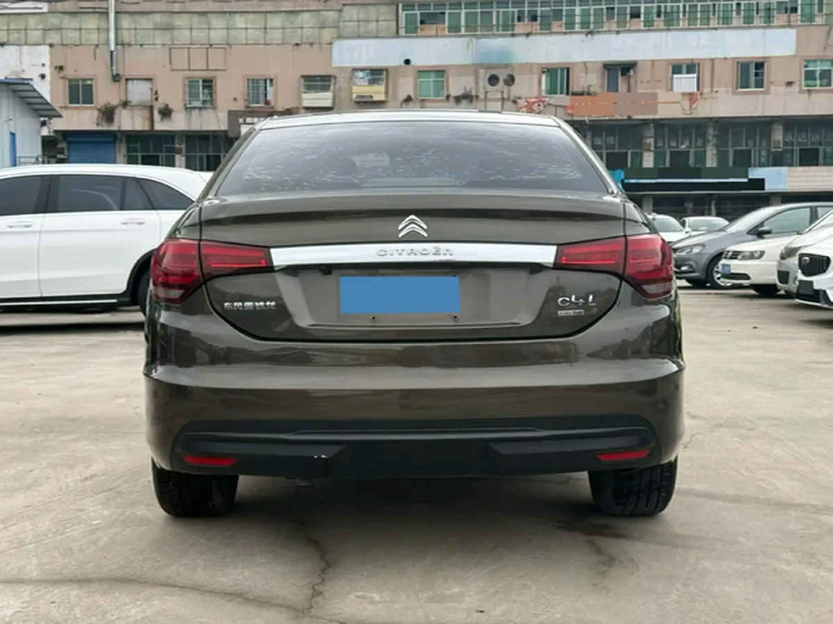 2019 Citroen C4L 1.2T 136HP L3 6AT,autocango,china used car exporter,china ev exporter,chinese used car exporter,chinese used ev exporter