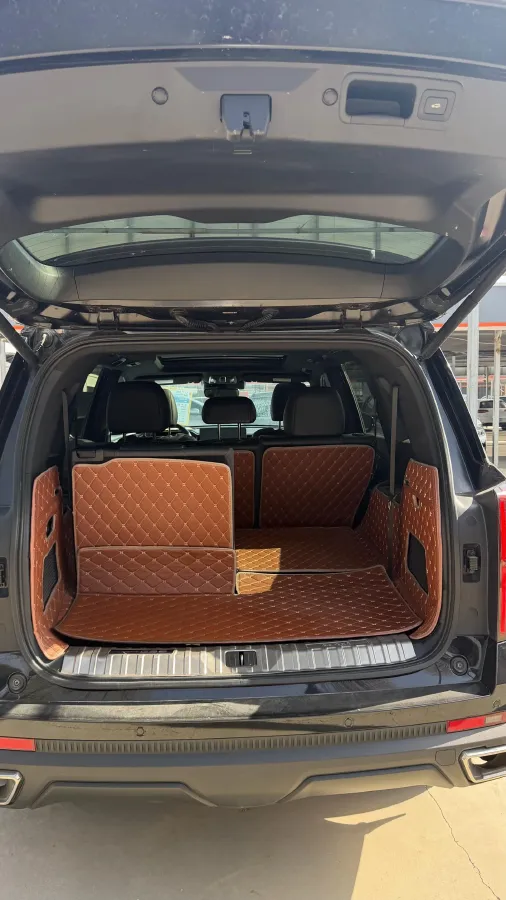 2022 GAC Trumpchi GS8 2.0T 252HP L4 8AT,autocango,china used car exporter,china ev exporter,chinese used car exporter,chinese used ev exporter