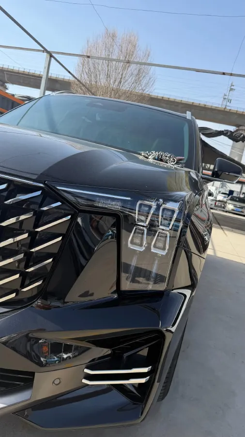 2022 GAC Trumpchi GS8 2.0T 252HP L4 8AT,autocango,china used car exporter,china ev exporter,chinese used car exporter,chinese used ev exporter