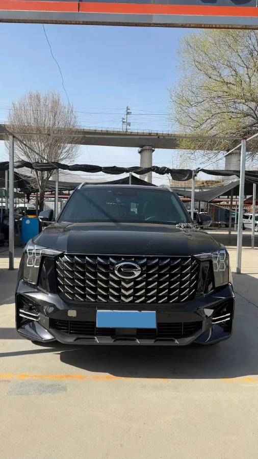 2022 GAC Trumpchi GS8 2.0T 252HP L4 8AT,autocango,china used car exporter,china ev exporter,chinese used car exporter,chinese used ev exporter