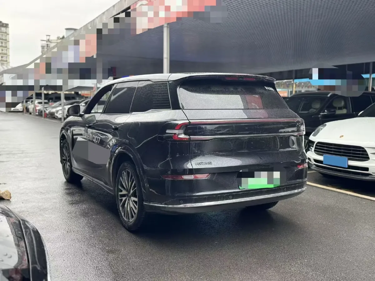 2025 ChangAn QiYuan Q07 1.5T 150HP L4 E-CVT PHEV,autocango,china used car exporter,china ev exporter,chinese used car exporter,chinese used ev exporter