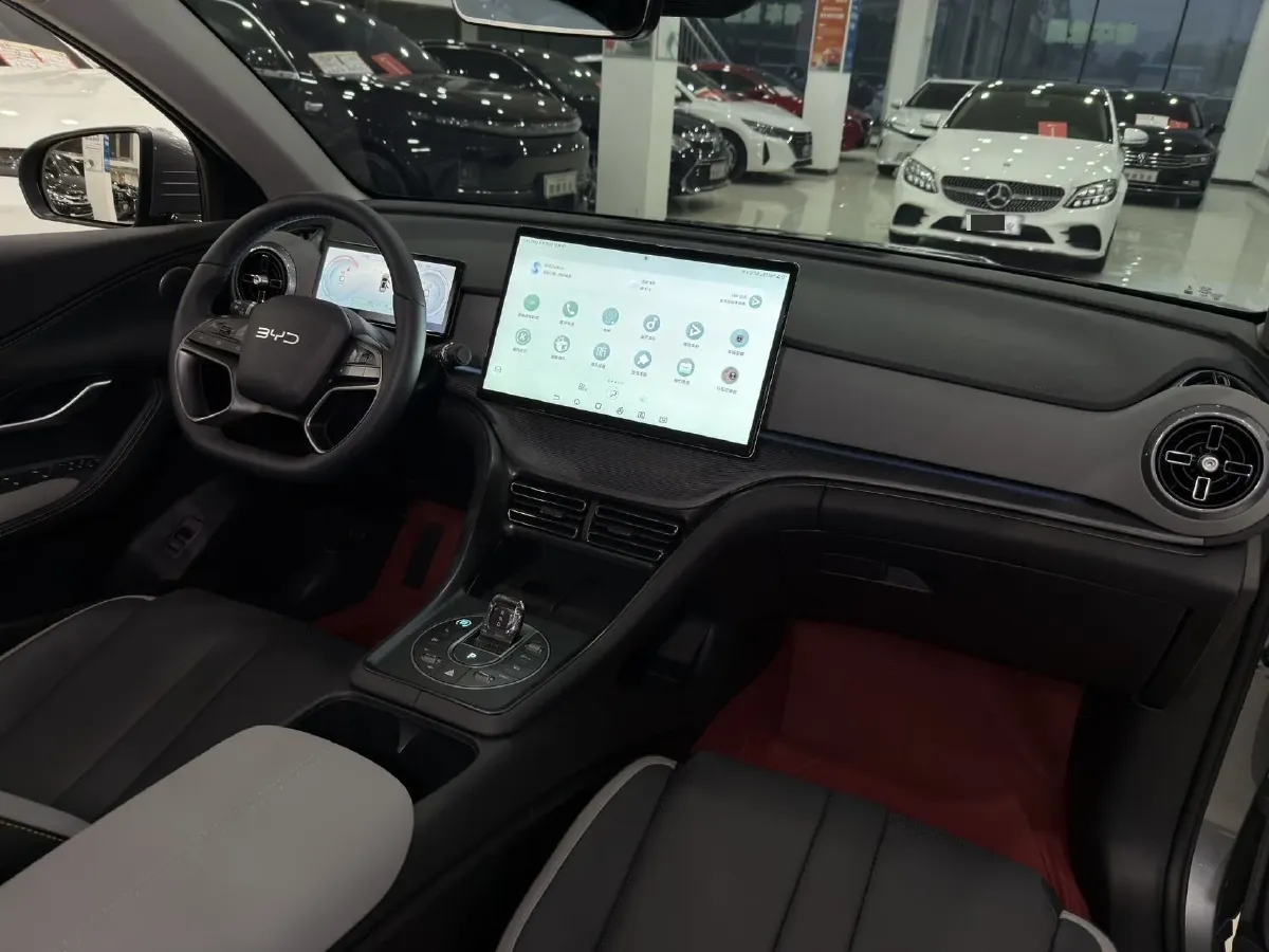 2025 BYD Sea Lion 05 DM-i 1.5L 101HP L4 E-CVT PHEV 18.3KWH,autocango,china used car exporter,china ev exporter,chinese used car exporter,chinese used ev exporter