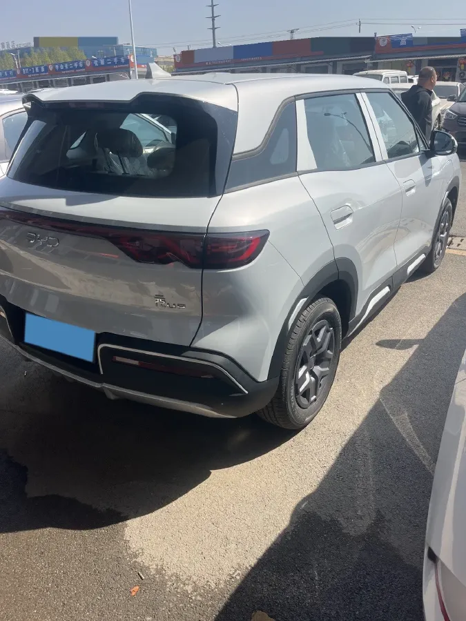 2025 BYD YuanUP BEV,autocango,china used car exporter,china ev exporter,chinese used car exporter,chinese used ev exporter