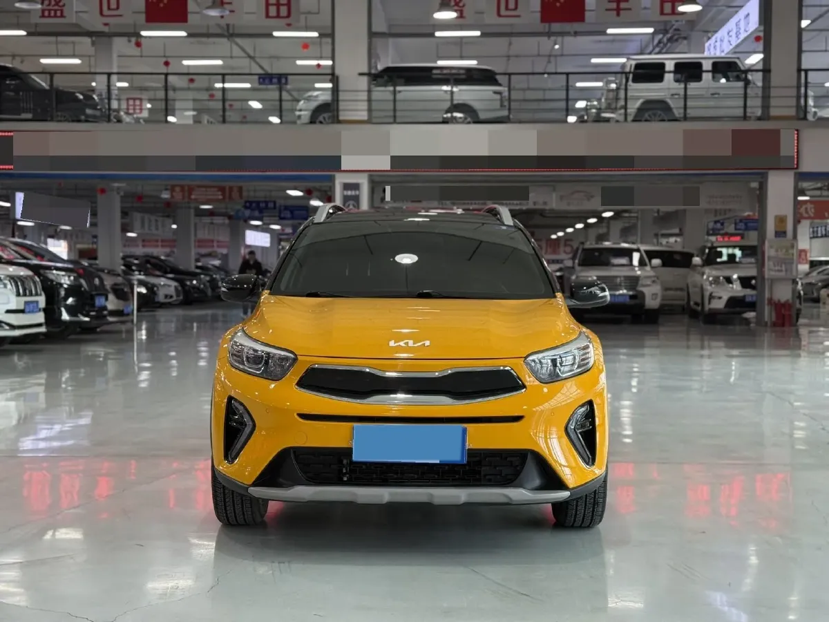 2021 Kia KX1 1.4L 100HP L4 CVT,autocango,china used car exporter,china ev exporter,chinese used car exporter,chinese used ev exporter