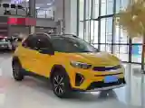 2021 Kia KX1 1.4L 100HP L4 CVT
