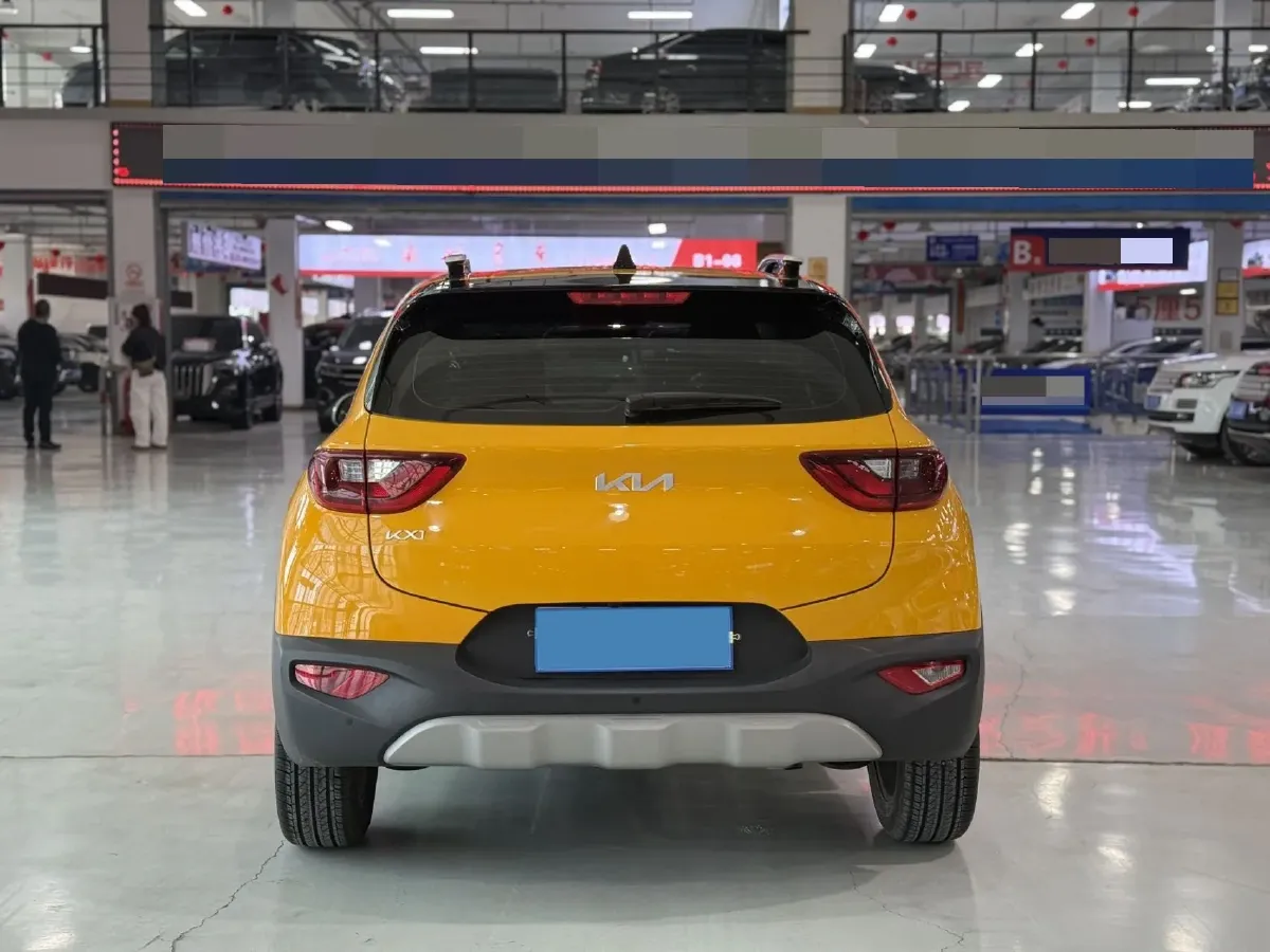2021 Kia KX1 1.4L 100HP L4 CVT,autocango,china used car exporter,china ev exporter,chinese used car exporter,chinese used ev exporter