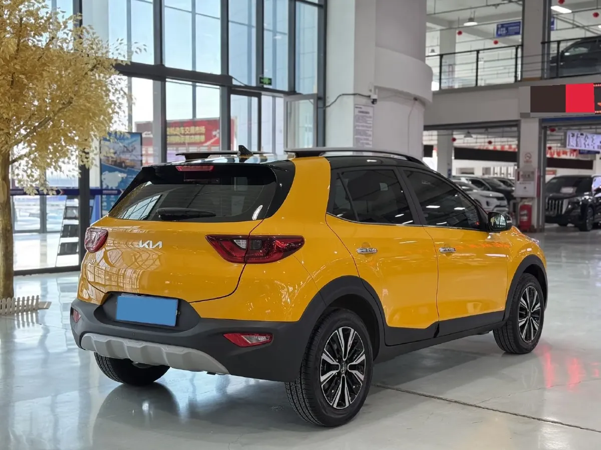 2021 Kia KX1 1.4L 100HP L4 CVT,autocango,china used car exporter,china ev exporter,chinese used car exporter,chinese used ev exporter