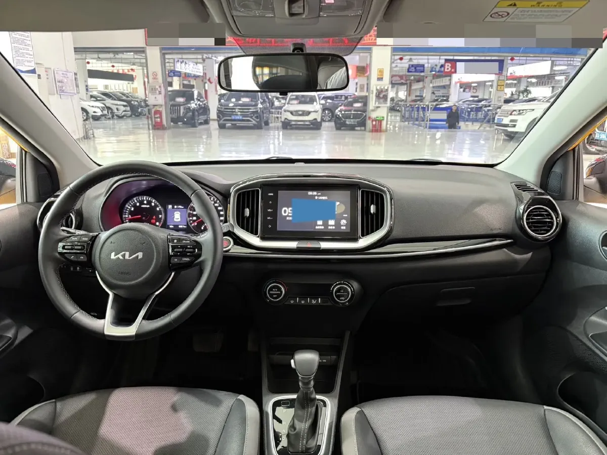 2021 Kia KX1 1.4L 100HP L4 CVT,autocango,china used car exporter,china ev exporter,chinese used car exporter,chinese used ev exporter