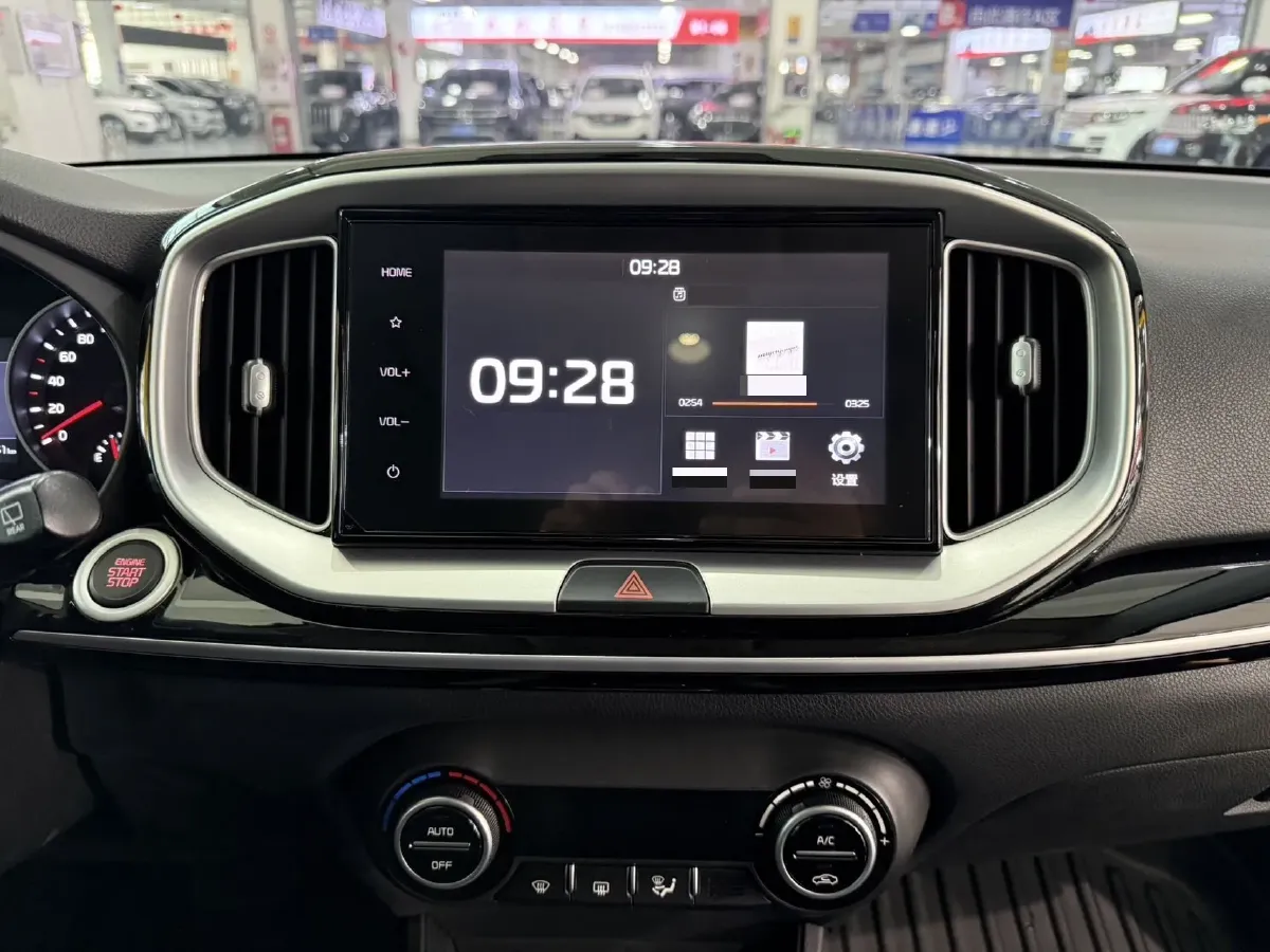 2021 Kia KX1 1.4L 100HP L4 CVT,autocango,china used car exporter,china ev exporter,chinese used car exporter,chinese used ev exporter