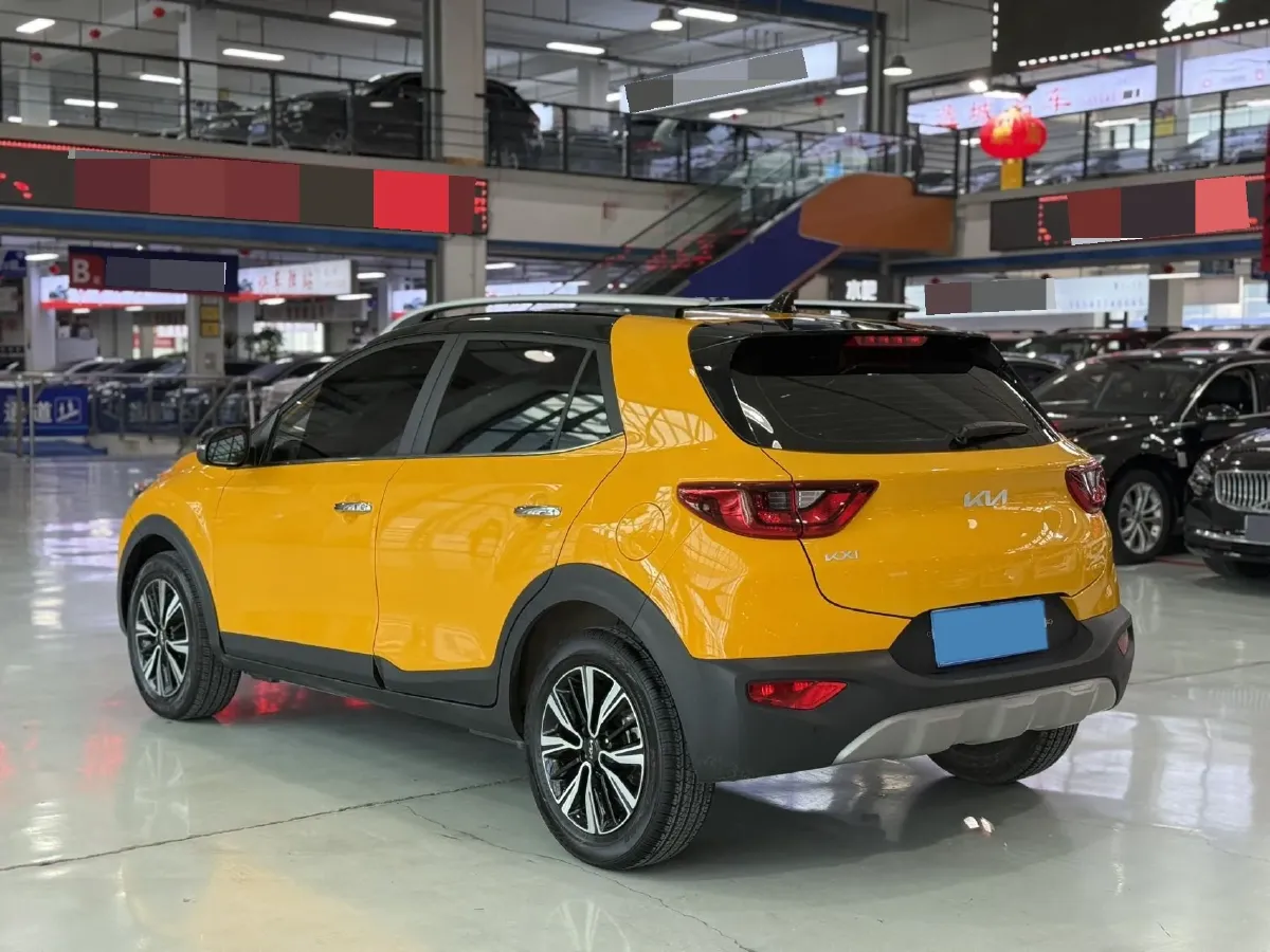 2021 Kia KX1 1.4L 100HP L4 CVT,autocango,china used car exporter,china ev exporter,chinese used car exporter,chinese used ev exporter