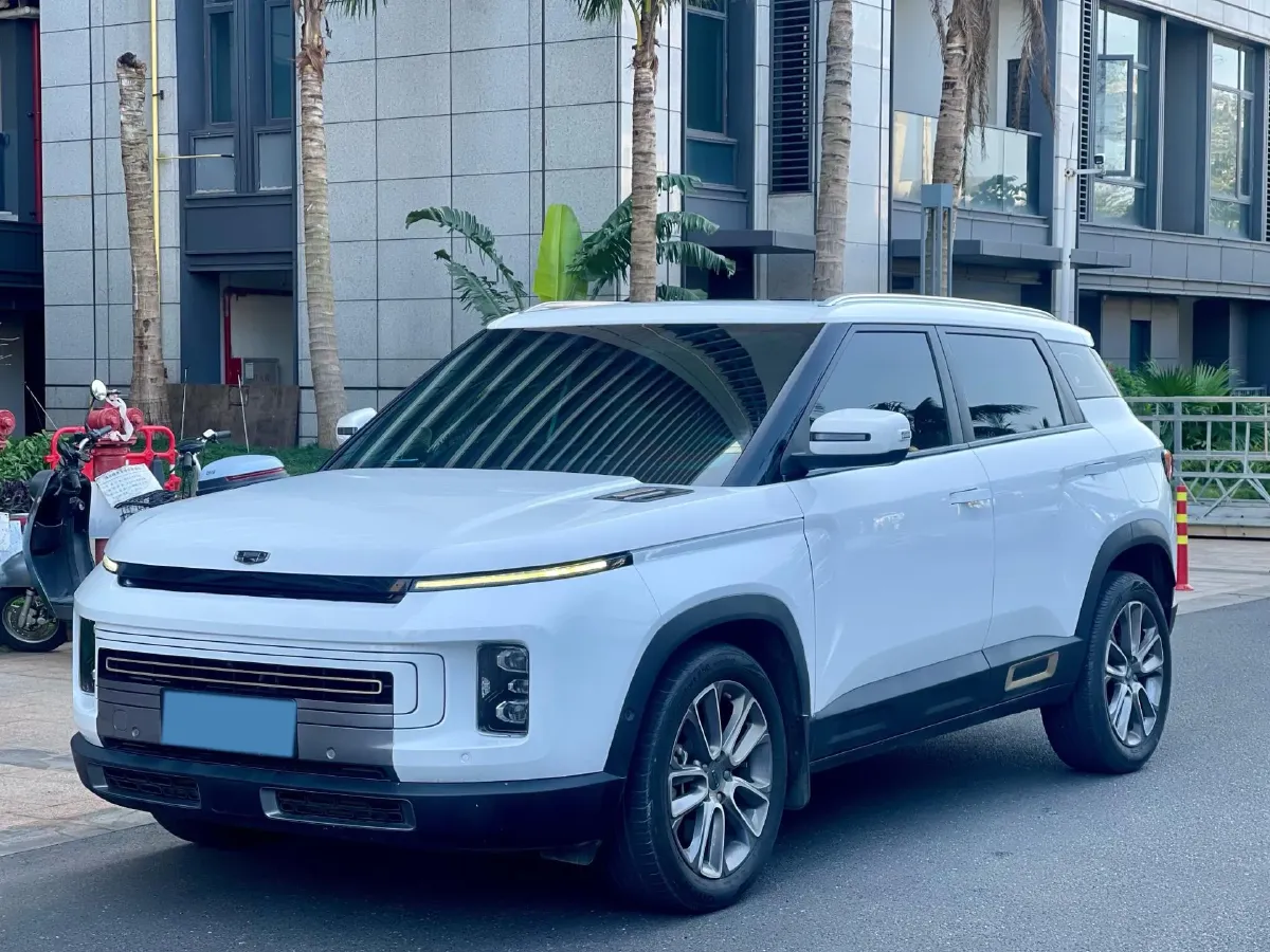 2020 Geely ICON 1.5T 177HP L3 7DCT,autocango,china used car exporter,china ev exporter,chinese used car exporter,chinese used ev exporter