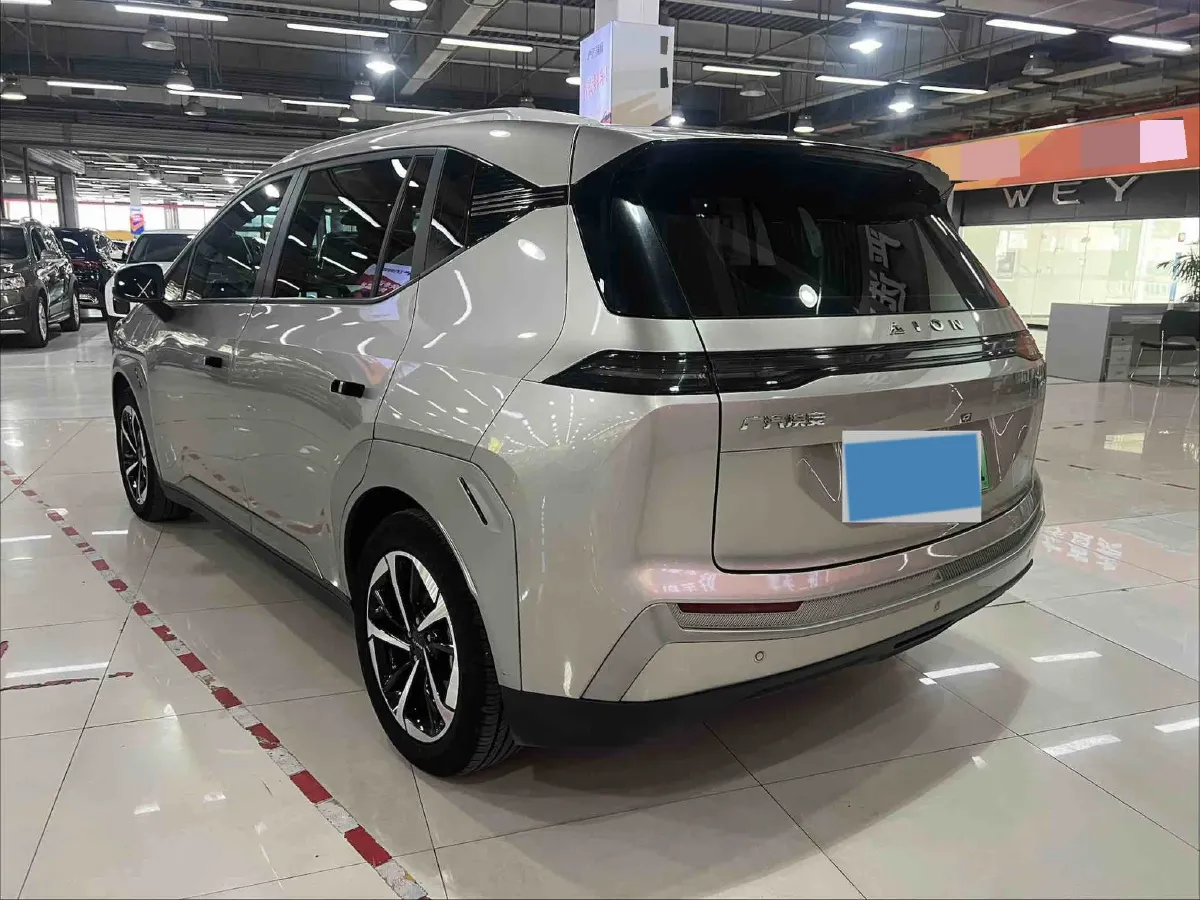 2023 Aion S Plus BEV 59.4KWH,autocango,china used car exporter,china ev exporter,chinese used car exporter,chinese used ev exporter
