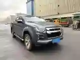 2021 Isuzu D-MAX 1.9T 163HP L4 6AT