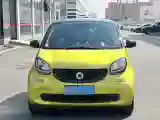 2016 Smart smart fortwo 1.0L 71HP L3 6DCT