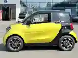 2016 Smart smart fortwo 1.0L 71HP L3 6DCT