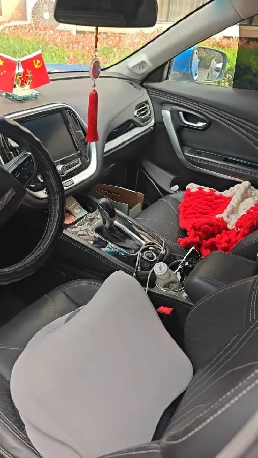 2018 Jetour X70 1.5T 147HP L4 8AT,autocango,china used car exporter,china ev exporter,chinese used car exporter,chinese used ev exporter