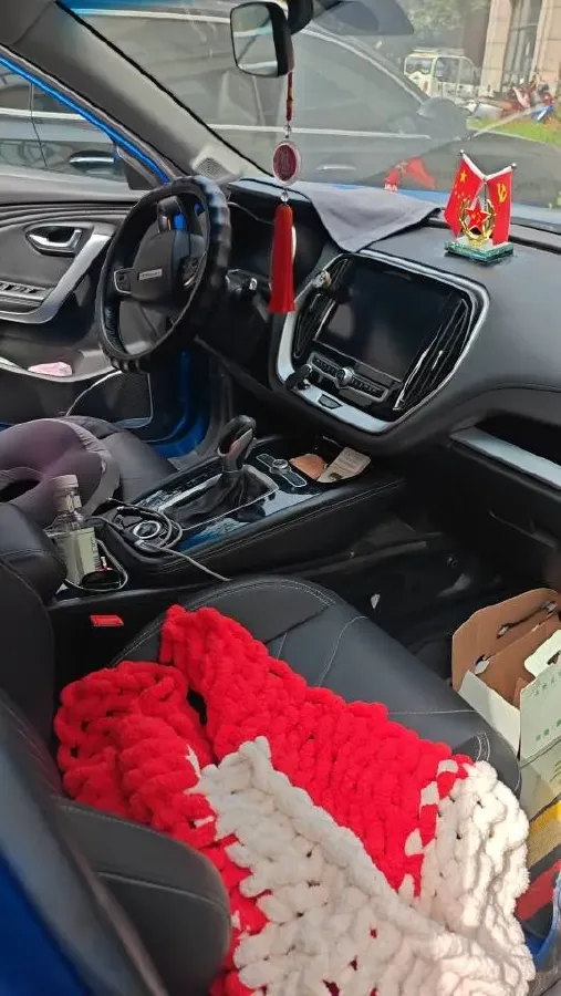 2018 Jetour X70 1.5T 147HP L4 8AT,autocango,china used car exporter,china ev exporter,chinese used car exporter,chinese used ev exporter