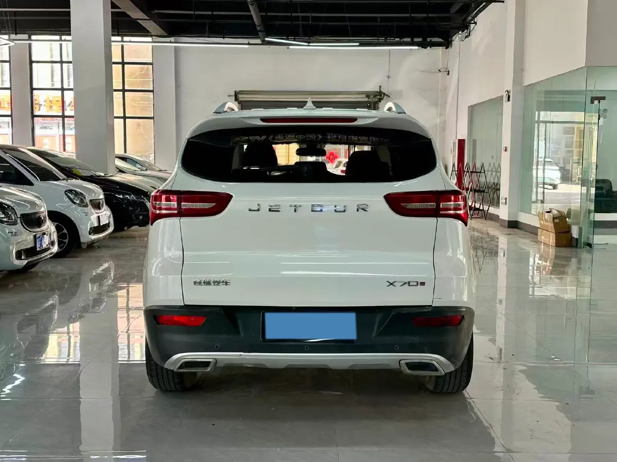 2018 Jetour X70 1.5T 147HP L4 5MT,autocango,china used car exporter,china ev exporter,chinese used car exporter,chinese used ev exporter