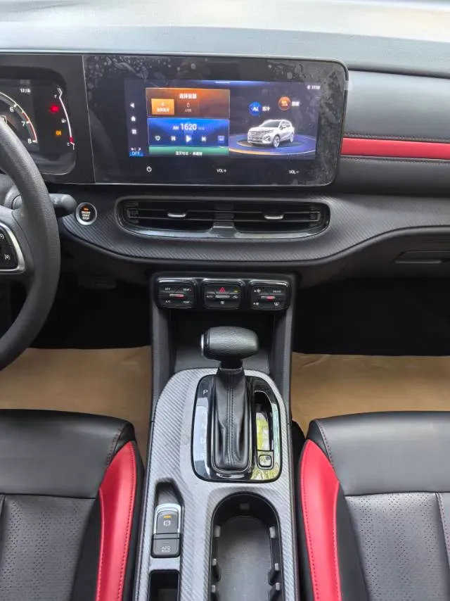 2021 GAC Trumpchi GS3 1.5T 169HP L4 6AT,autocango,china used car exporter,china ev exporter,chinese used car exporter,chinese used ev exporter