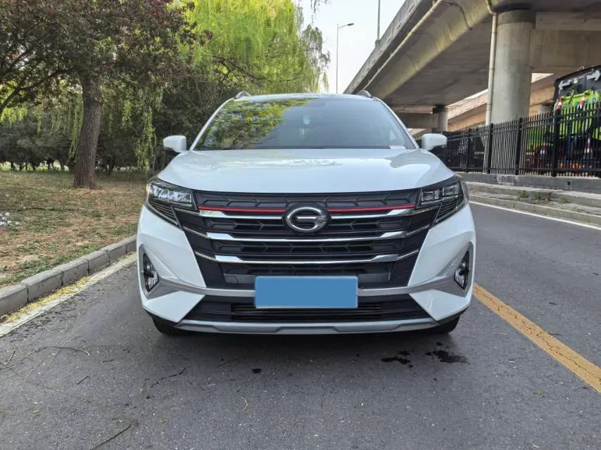 2021 GAC Trumpchi GS3 1.5T 169HP L4 6AT,autocango,china used car exporter,china ev exporter,chinese used car exporter,chinese used ev exporter