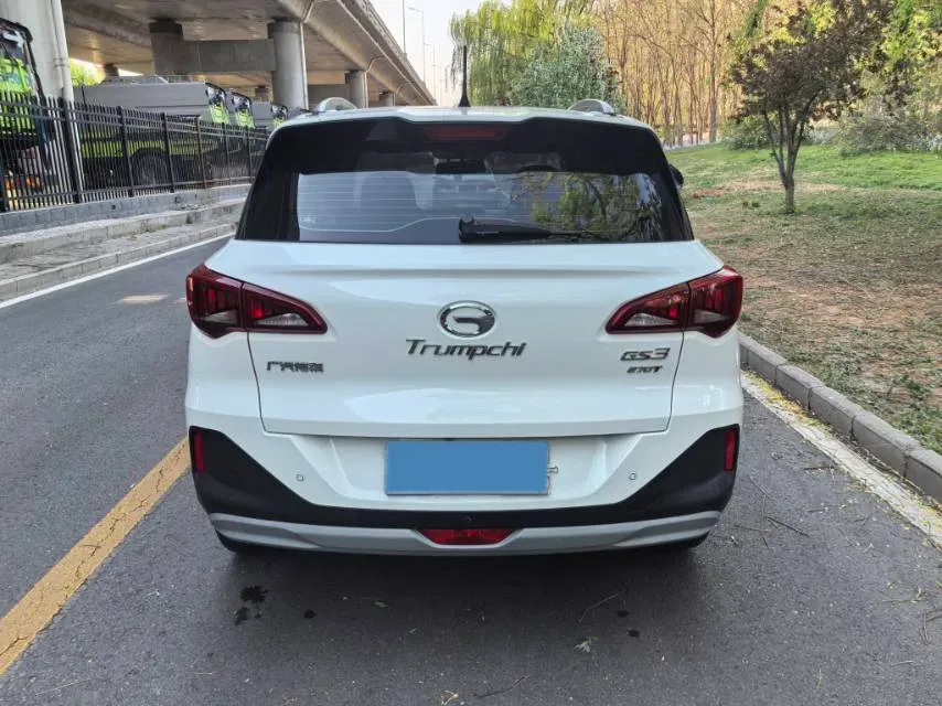 2021 GAC Trumpchi GS3 1.5T 169HP L4 6AT,autocango,china used car exporter,china ev exporter,chinese used car exporter,chinese used ev exporter
