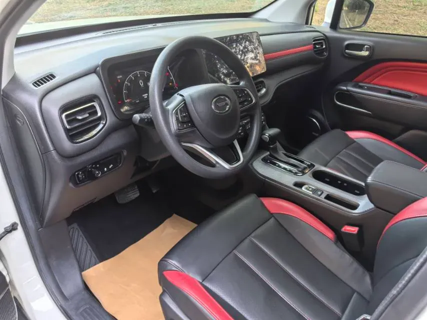 2021 GAC Trumpchi GS3 1.5T 169HP L4 6AT,autocango,china used car exporter,china ev exporter,chinese used car exporter,chinese used ev exporter