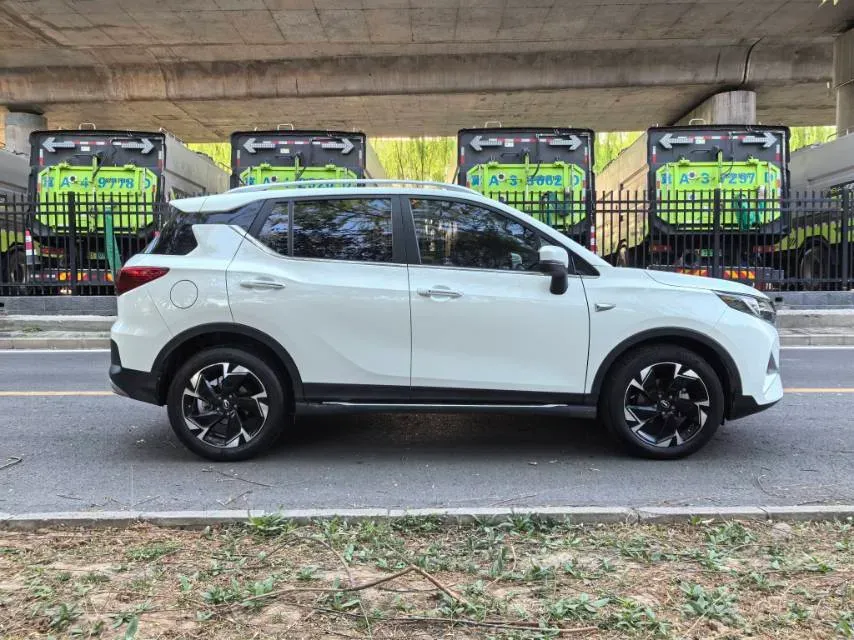 2021 GAC Trumpchi GS3 1.5T 169HP L4 6AT,autocango,china used car exporter,china ev exporter,chinese used car exporter,chinese used ev exporter