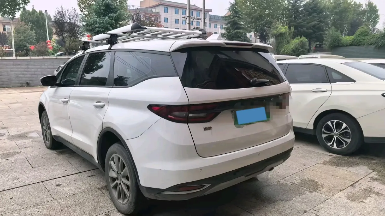 2021 LiFan Maple 80v BEV 53KWH,autocango,china used car exporter,china ev exporter,chinese used car exporter,chinese used ev exporter