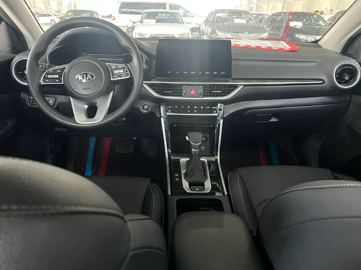 2021 Kia K3 1.5L 115HP L4 CVT,autocango,china used car exporter,china ev exporter,chinese used car exporter,chinese used ev exporter