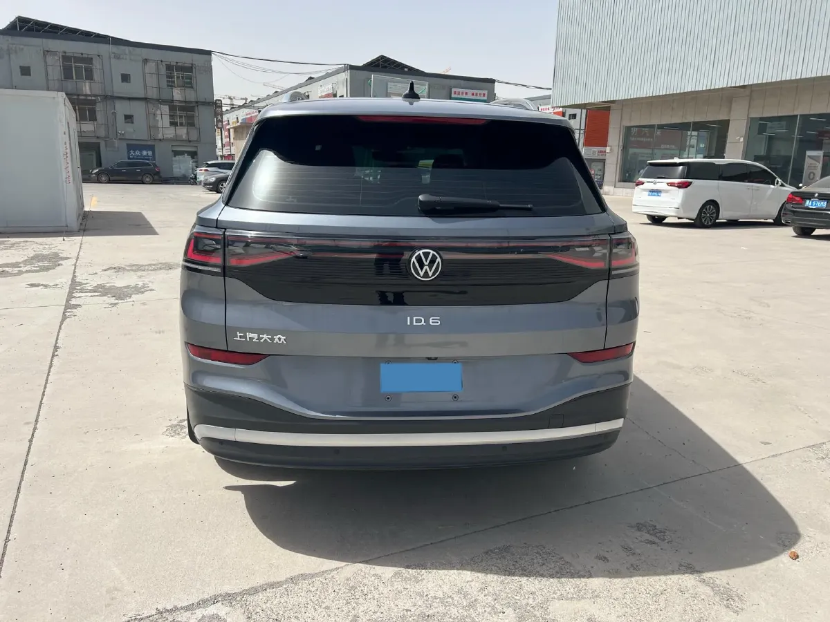 2022 Volkswagen ID.6 X BEV 83.4KWH,autocango,china used car exporter,china ev exporter,chinese used car exporter,chinese used ev exporter
