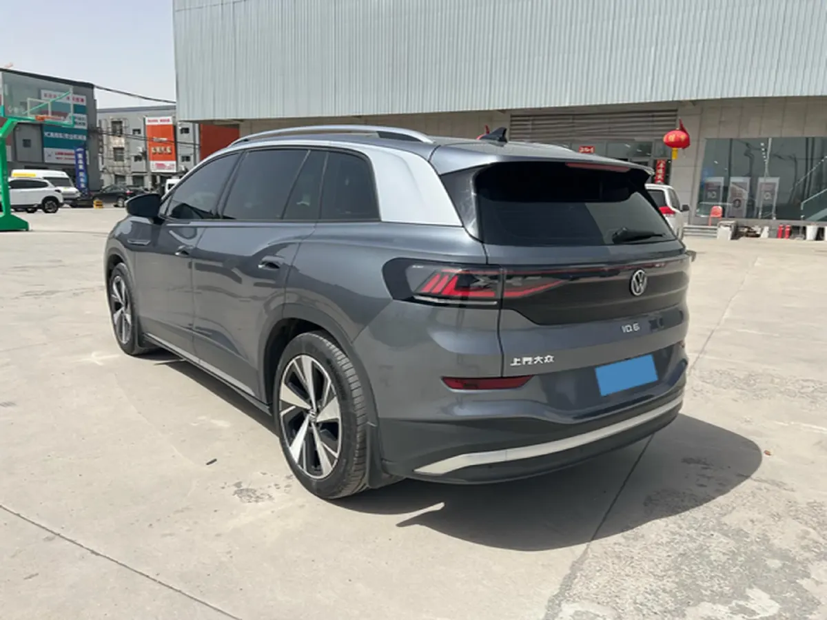 2022 Volkswagen ID.6 X BEV 83.4KWH,autocango,china used car exporter,china ev exporter,chinese used car exporter,chinese used ev exporter