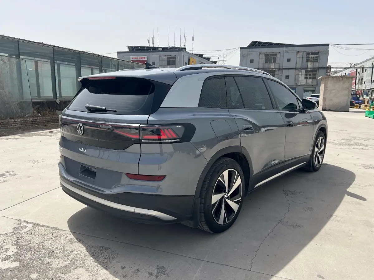 2022 Volkswagen ID.6 X BEV 83.4KWH,autocango,china used car exporter,china ev exporter,chinese used car exporter,chinese used ev exporter