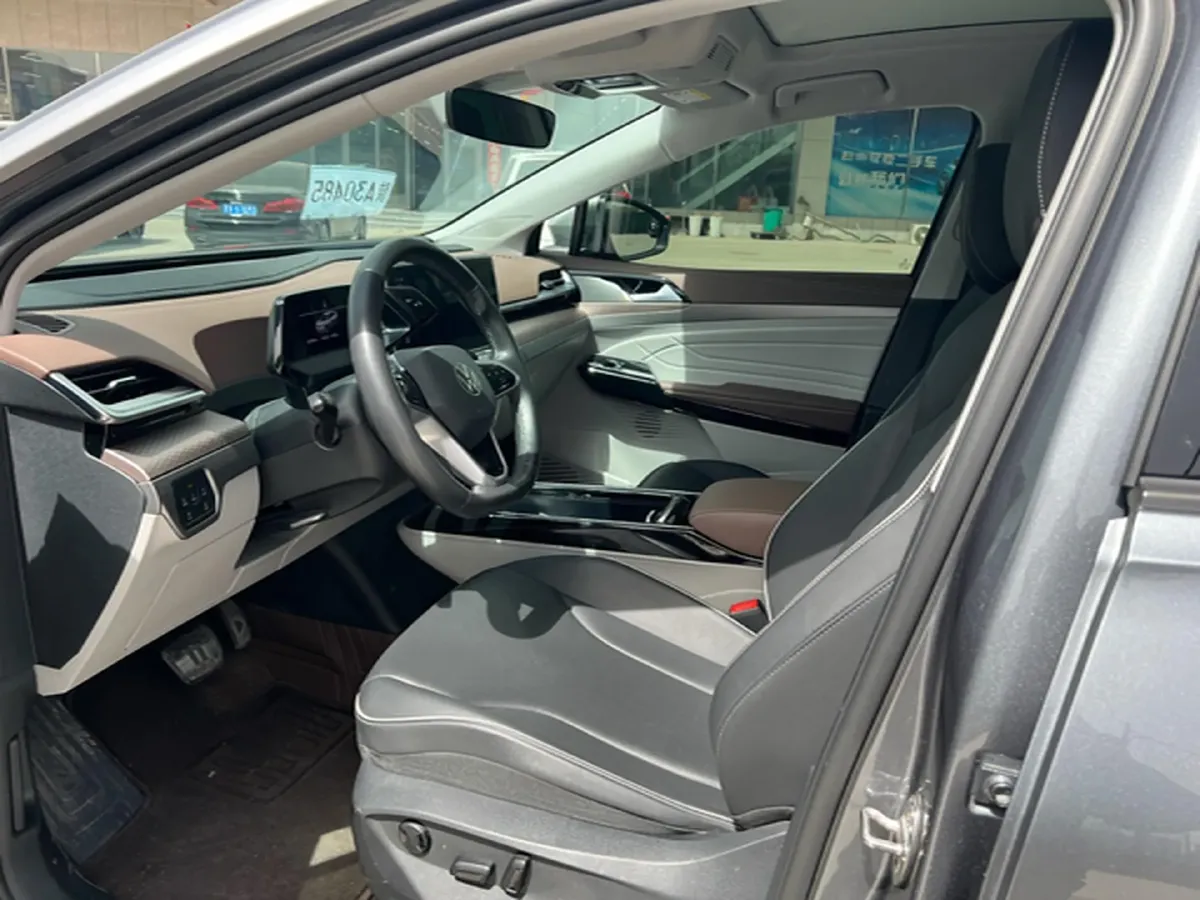 2022 Volkswagen ID.6 X BEV 83.4KWH,autocango,china used car exporter,china ev exporter,chinese used car exporter,chinese used ev exporter