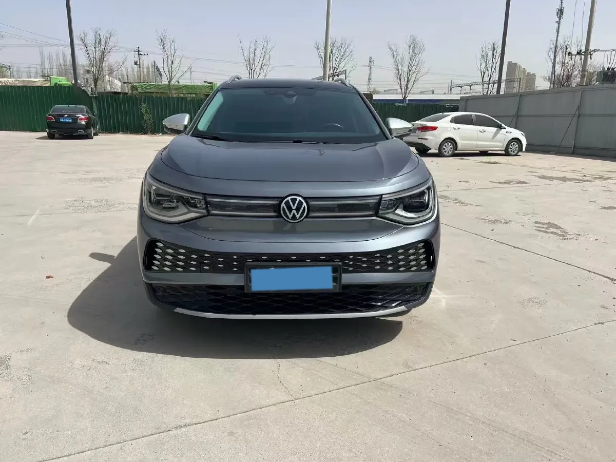 2022 Volkswagen ID.6 X BEV 83.4KWH,autocango,china used car exporter,china ev exporter,chinese used car exporter,chinese used ev exporter