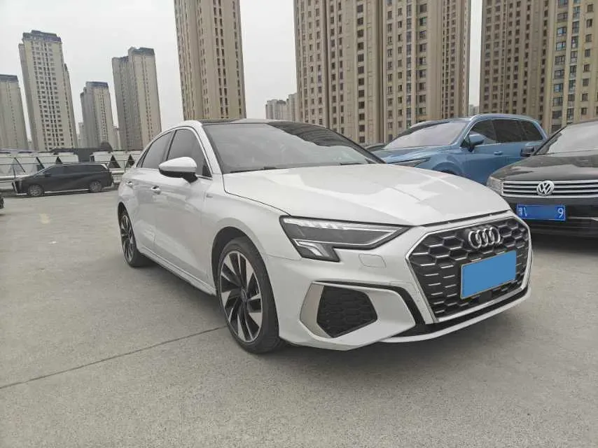 2022 Audi A3 1.4T 150HP L4 7DCT,autocango,china used car exporter,china ev exporter,chinese used car exporter,chinese used ev exporter