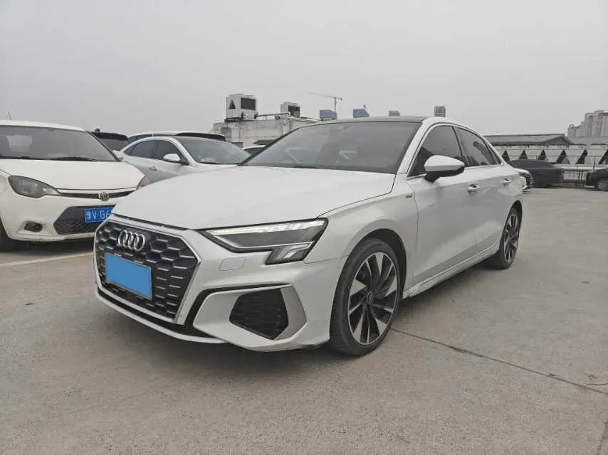 2022 Audi A3 1.4T 150HP L4 7DCT,autocango,china used car exporter,china ev exporter,chinese used car exporter,chinese used ev exporter