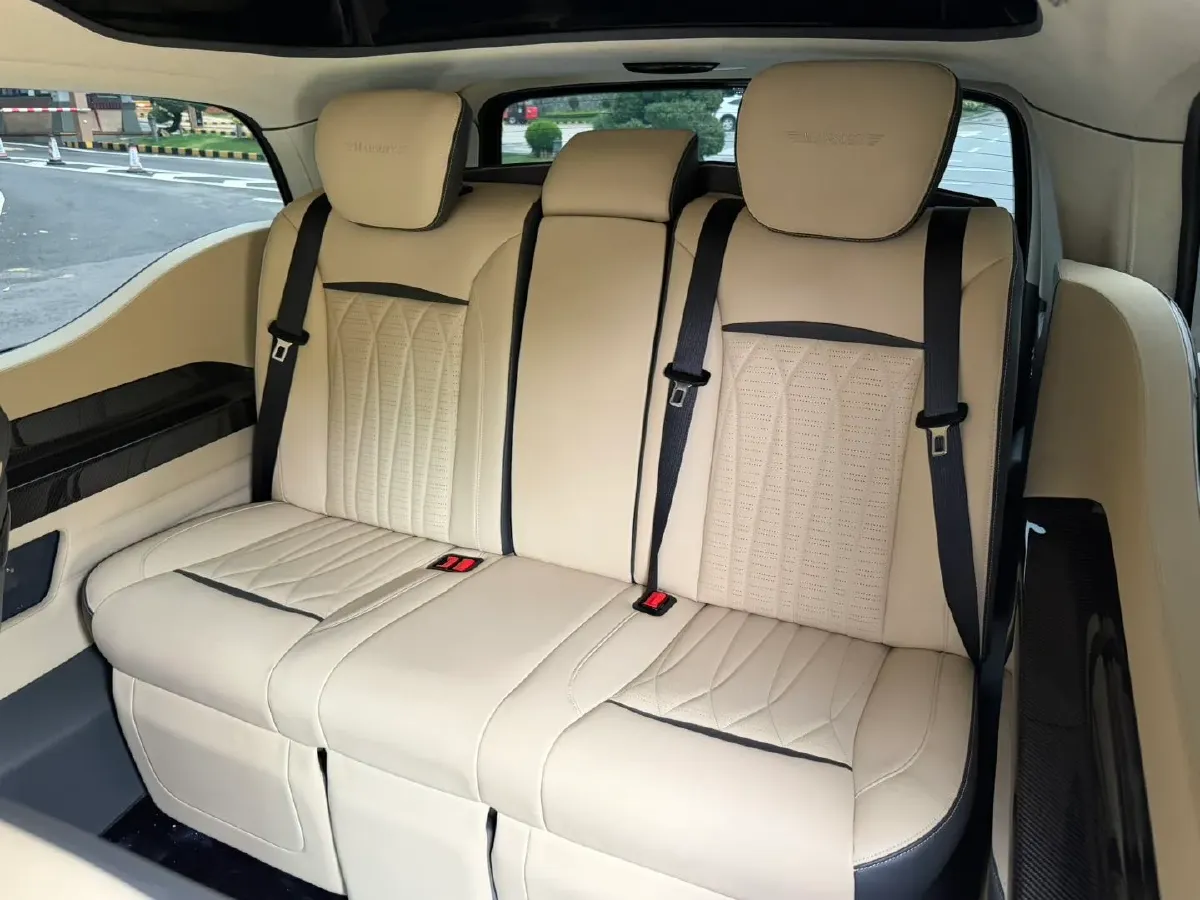 2022 Mansory V Class 2.0T 211HP L4 9AT,autocango,china used car exporter,china ev exporter,chinese used car exporter,chinese used ev exporter