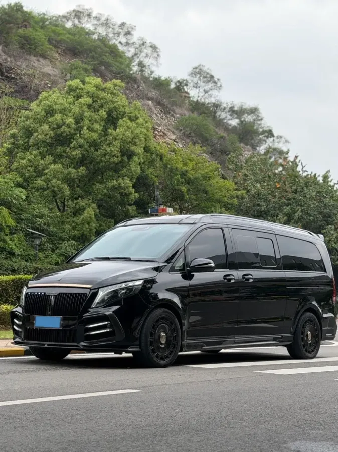 2022 Mansory V Class 2.0T 211HP L4 9AT,autocango,china used car exporter,china ev exporter,chinese used car exporter,chinese used ev exporter