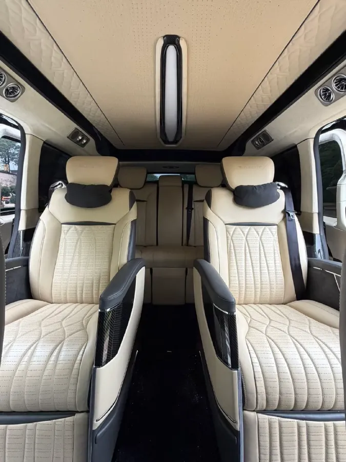 2022 Mansory V Class 2.0T 211HP L4 9AT,autocango,china used car exporter,china ev exporter,chinese used car exporter,chinese used ev exporter