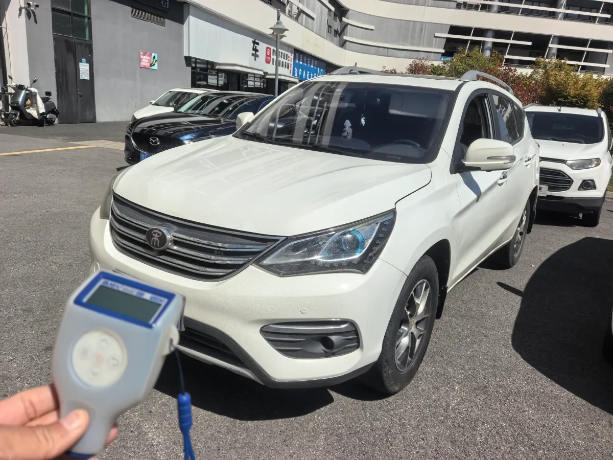 2018 BYD Song 1.5T 154HP L4 6MT,autocango,china used car exporter,china ev exporter,chinese used car exporter,chinese used ev exporter