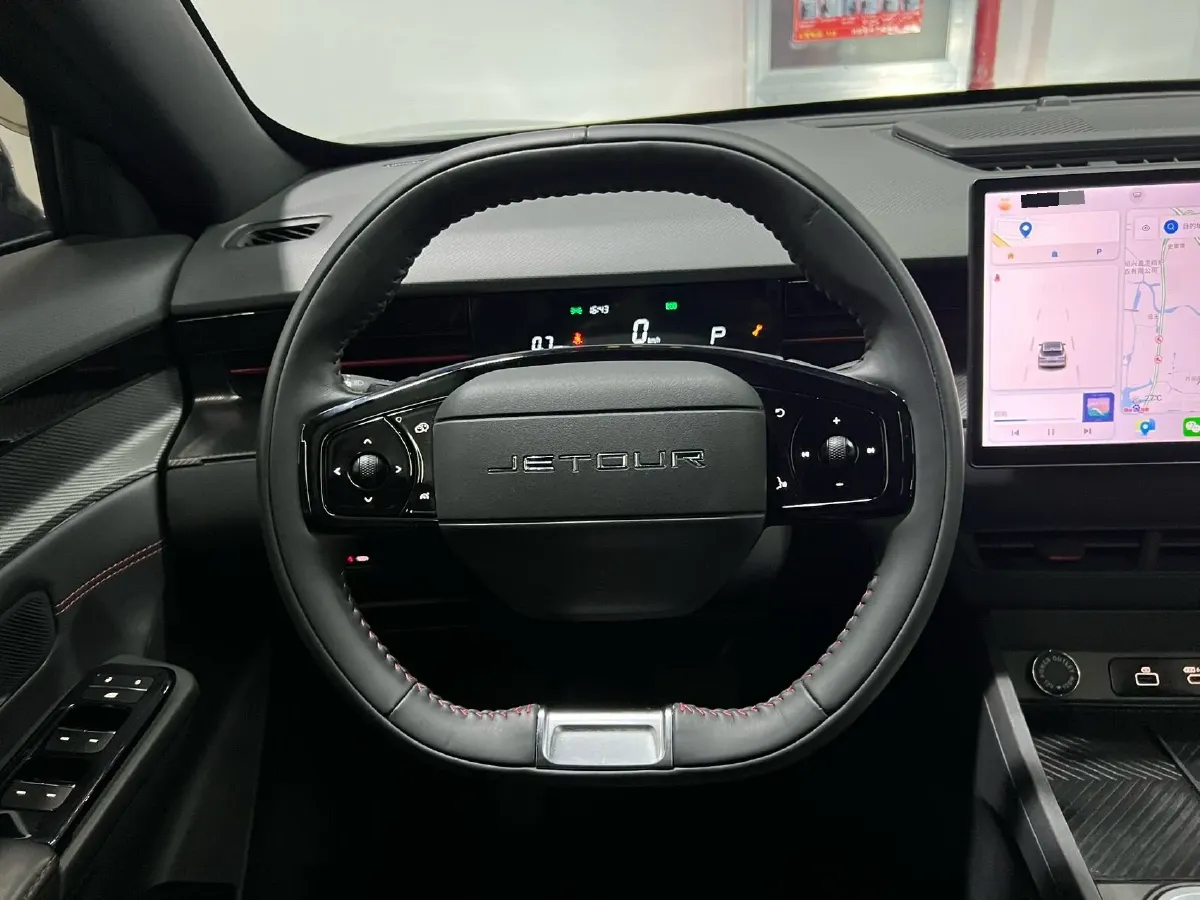 2023 Jetour DASHING 1.5T 156HP L4 6DCT,autocango,china used car exporter,china ev exporter,chinese used car exporter,chinese used ev exporter