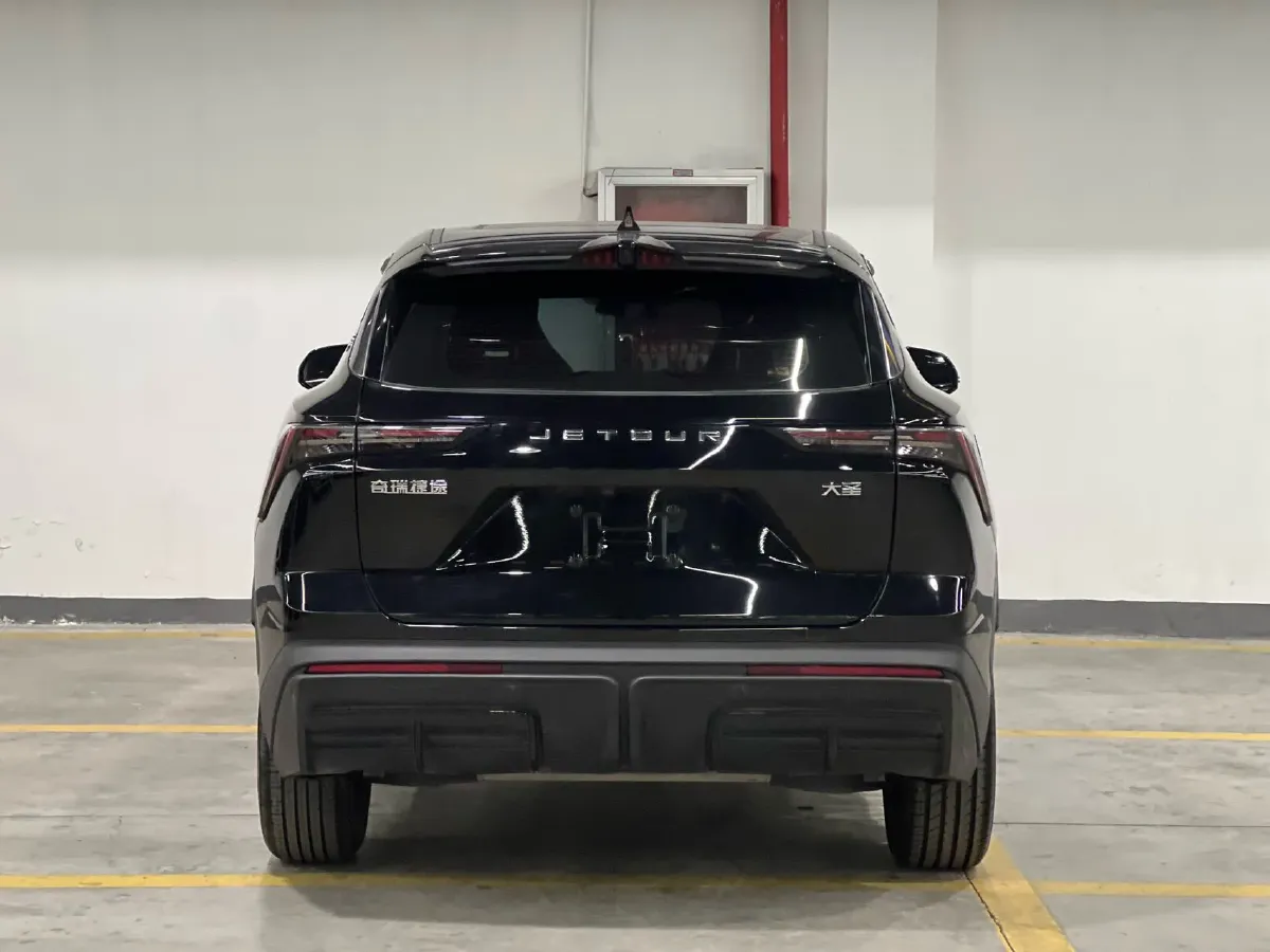 2023 Jetour DASHING 1.5T 156HP L4 6DCT,autocango,china used car exporter,china ev exporter,chinese used car exporter,chinese used ev exporter