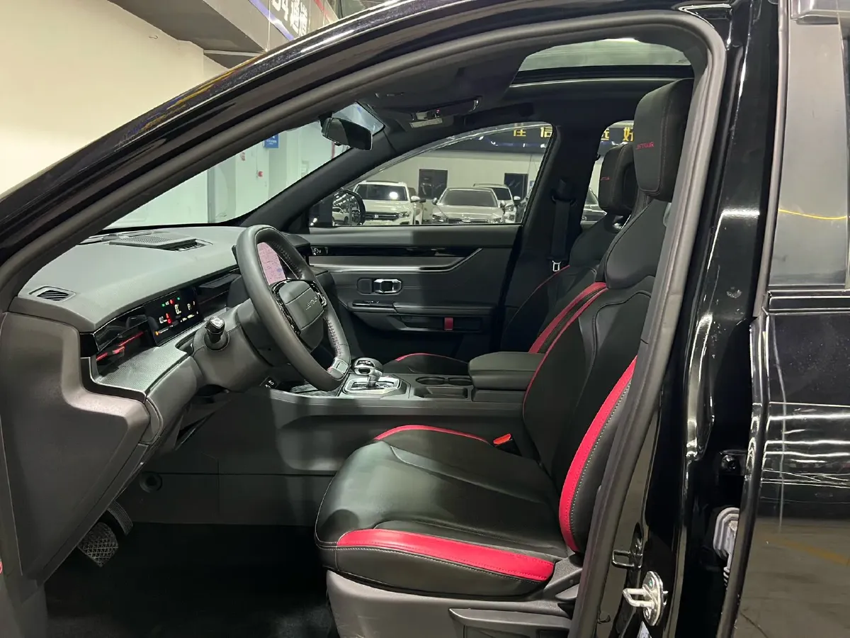 2023 Jetour DASHING 1.5T 156HP L4 6DCT,autocango,china used car exporter,china ev exporter,chinese used car exporter,chinese used ev exporter