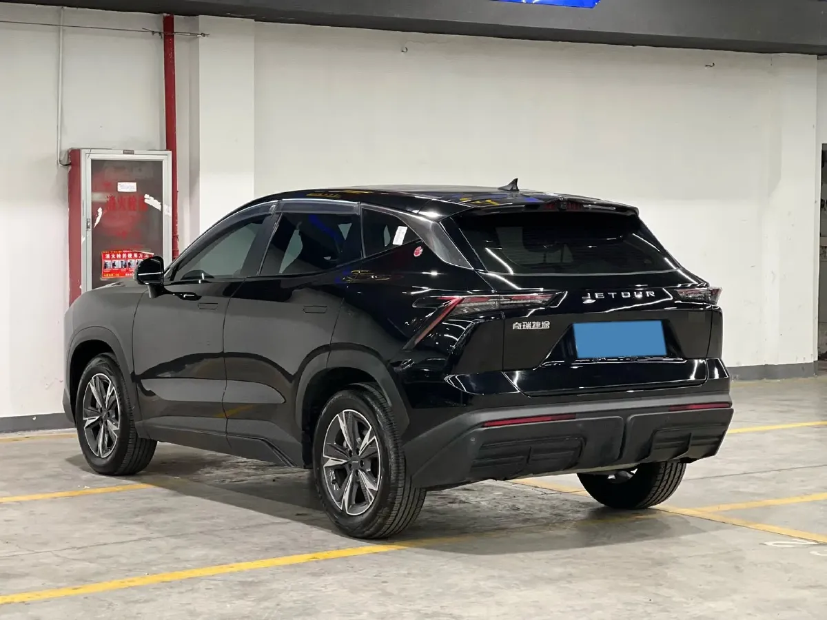 2023 Jetour DASHING 1.5T 156HP L4 6DCT,autocango,china used car exporter,china ev exporter,chinese used car exporter,chinese used ev exporter