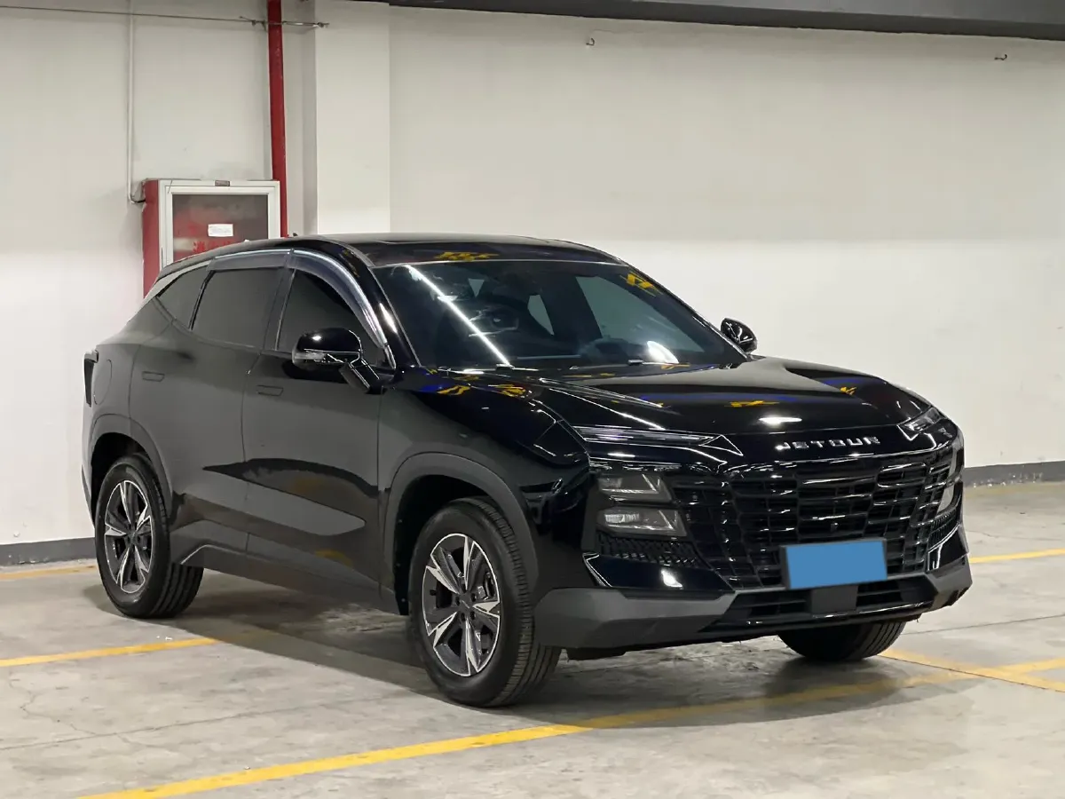 2023 Jetour DASHING 1.5T 156HP L4 6DCT,autocango,china used car exporter,china ev exporter,chinese used car exporter,chinese used ev exporter