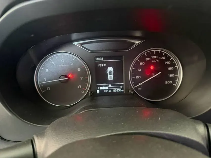 2020 Dongfeng RuiQi 6 2.4L 158HP L4 5MT,autocango,china used car exporter,china ev exporter,chinese used car exporter,chinese used ev exporter