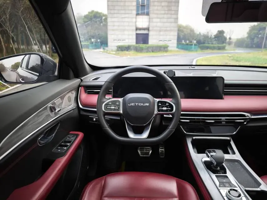 2023 Jetour X70 PRO 1.5T 156HP L4 6DCT,autocango,china used car exporter,china ev exporter,chinese used car exporter,chinese used ev exporter