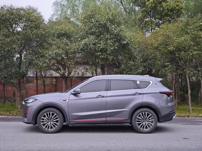 2023 Jetour X70 PRO 1.5T 156HP L4 6DCT,autocango,china used car exporter,china ev exporter,chinese used car exporter,chinese used ev exporter