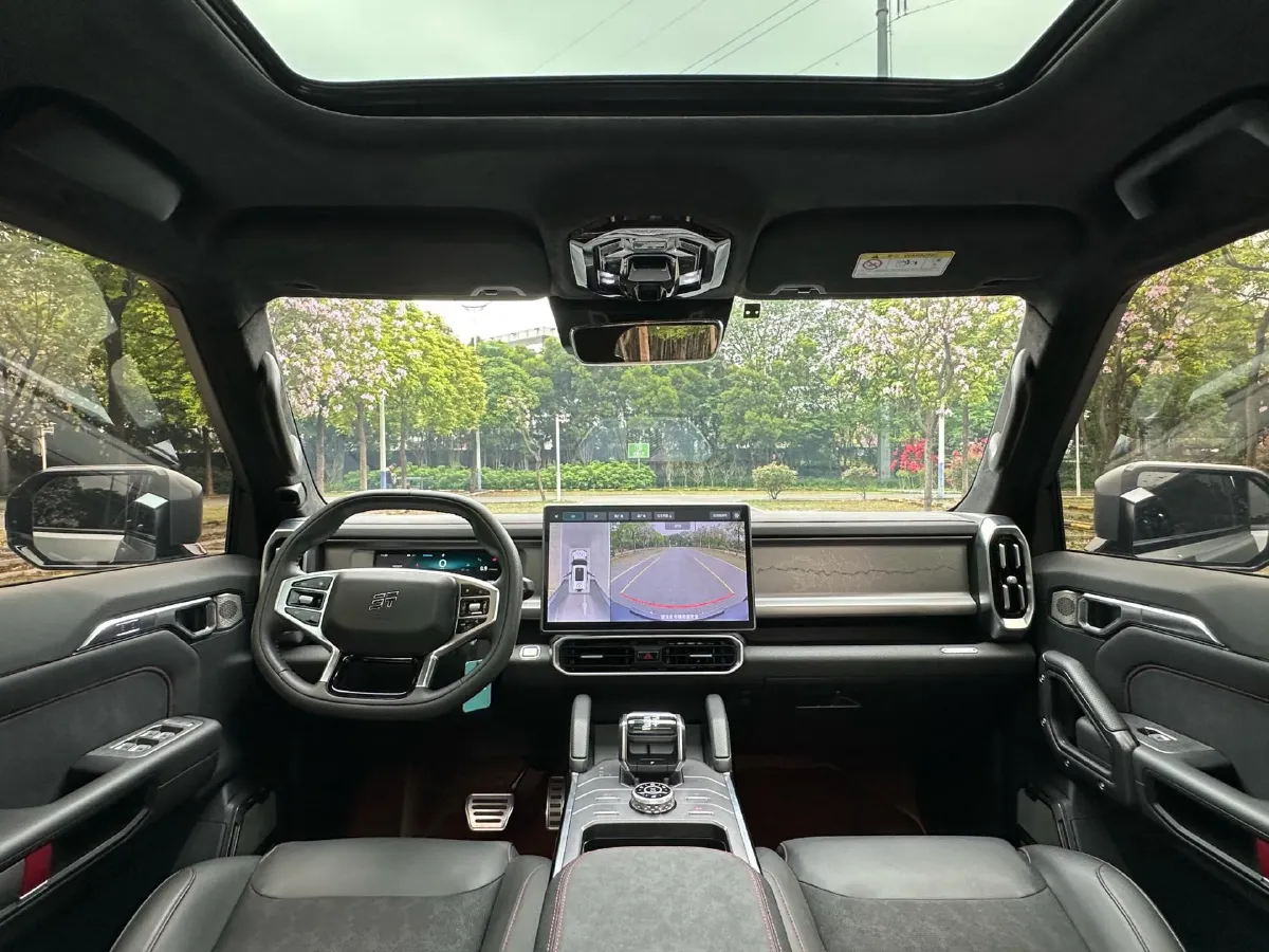 2023 Jetour Traveller 2.0T 254HP L4 8AT,autocango,china used car exporter,china ev exporter,chinese used car exporter,chinese used ev exporter