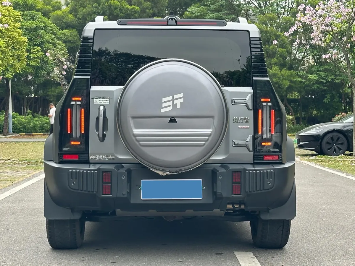 2023 Jetour Traveller 2.0T 254HP L4 8AT,autocango,china used car exporter,china ev exporter,chinese used car exporter,chinese used ev exporter